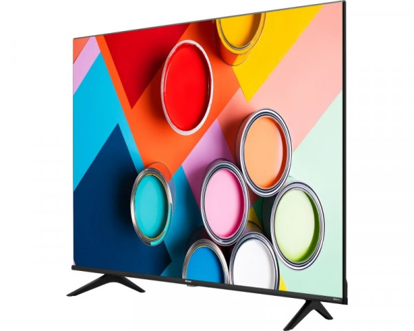 HISENSE TV Led 55A6BG SMART 4K ULTRA HD