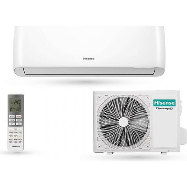 HISENSE Klima uređaj Expert Smart 18K CF50XS1F