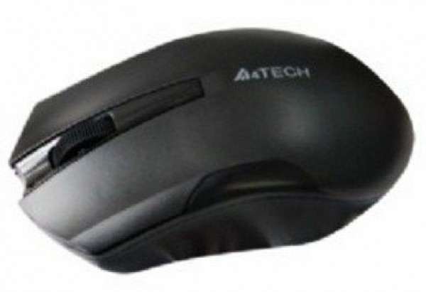 A4-TECH A4-G3-200N-1 V-Track bezicni opticki mis 2.4GHz, 125Hz/1000 Dpi, 107mm, USB