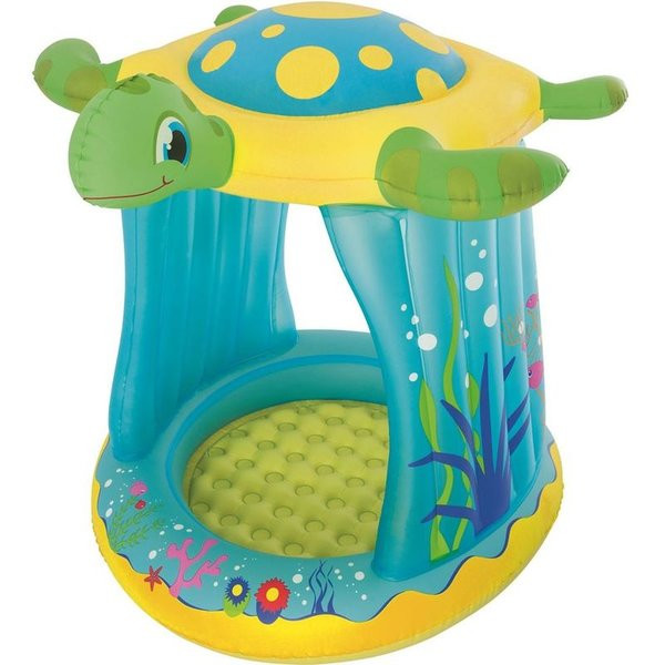 Bazen za decu  Bestway Turtle Totz Play 91x91x89cm