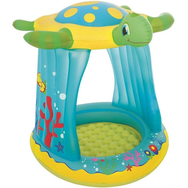 Bazen za decu  Bestway Turtle Totz Play 91x91x89cm