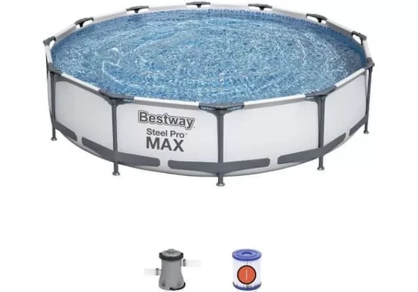 Bazen BestWay metalni  366x76cm