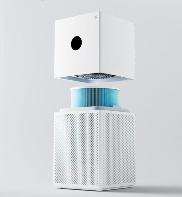 Xiaomi Mi Air Purifier 4 Lite EU