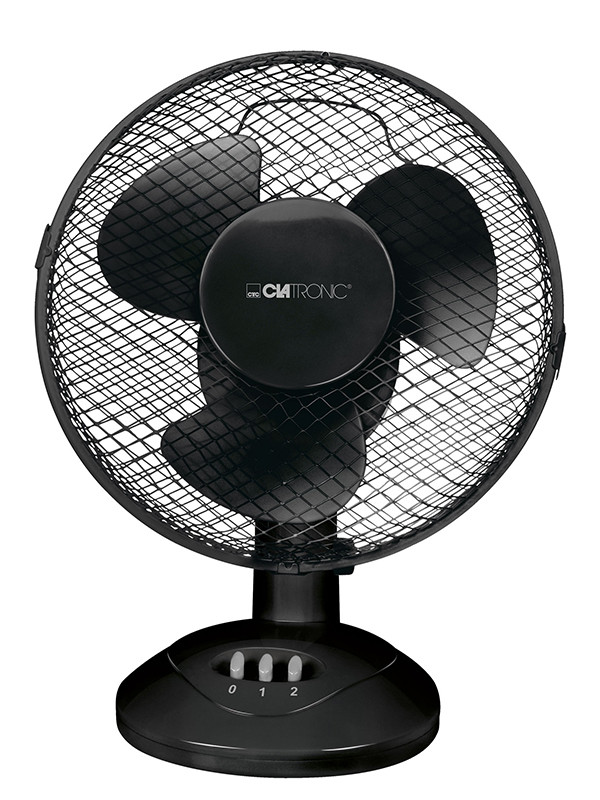 CLATRONIC Ventilator VL 3601 CRNI
