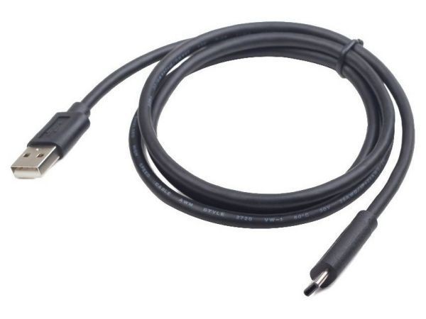 GEMBIRD CCP-USB2-AMCM-10  USB 2.0 AM to Type-C cable (AM/CM), 3 m