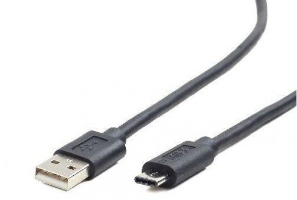 GEMBIRD CCP-USB2-AMCM-10  USB 2.0 AM to Type-C cable (AM/CM), 3 m