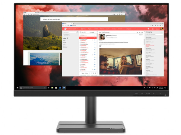 Monitor LENOVO L22e-30 21.5''VA borderless1920x108075Hz4msVGA,HDMIFreeSynccrna