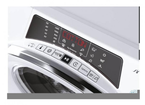 CANDY Mašina za pranje i sušenje ROW 4966DWMCE/1-S