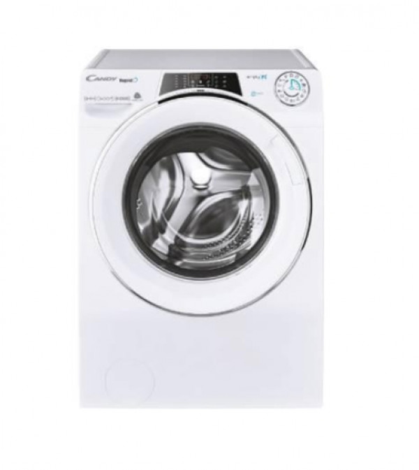 CANDY Mašina za pranje i sušenje ROW 4966DWMCE/1-S