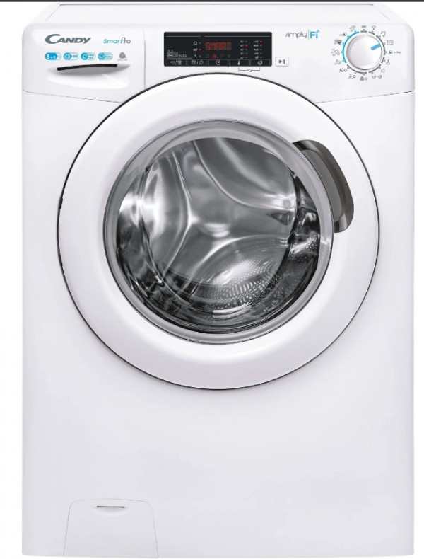 CANDY Mašina za pranje i sušenje veša CSOW 4855TWE/1-S