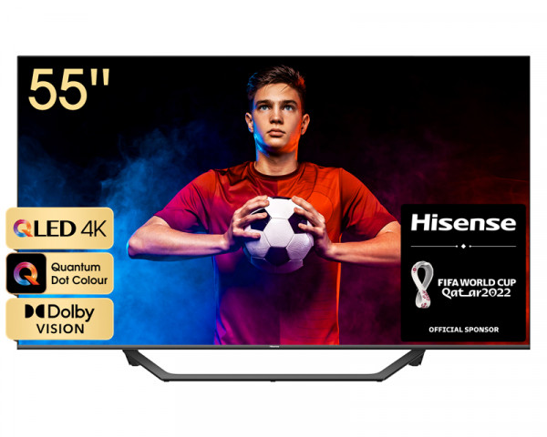 HISENSE 55A7GQ Smart UHD TV