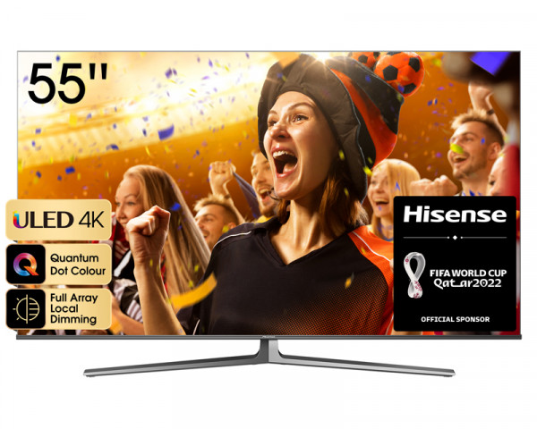 HISENSE TV 55U8GQ Smart 4K Ultra HD
