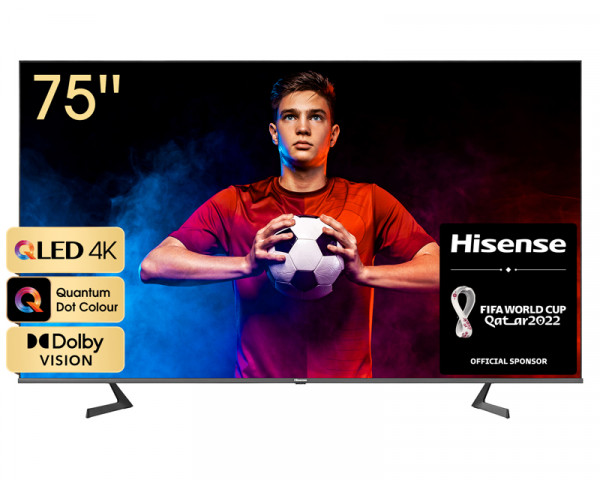 HISENSE TV SMART 75A7GQ