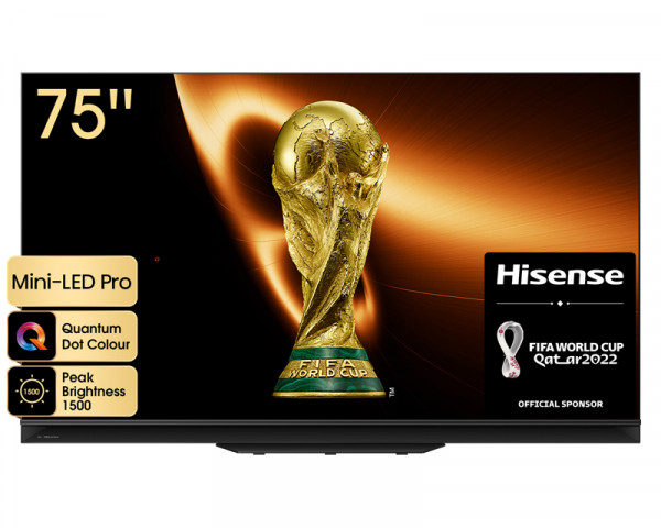 HISENSE TV Smart 75U9GQ ULED
