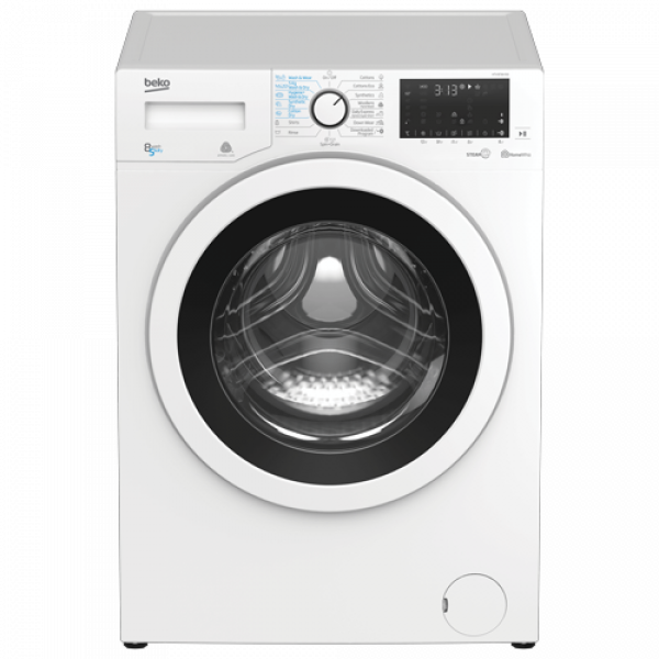 BEKO Mašina za pranje i sušenje veša HTV 8736 XSHT