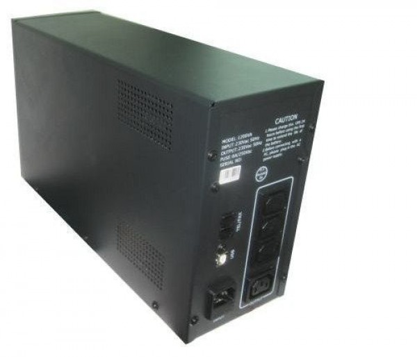 GEMBIRD UPS-PC-1202AP  UPS 1200VA(720W) sa stabilizatorom AVR