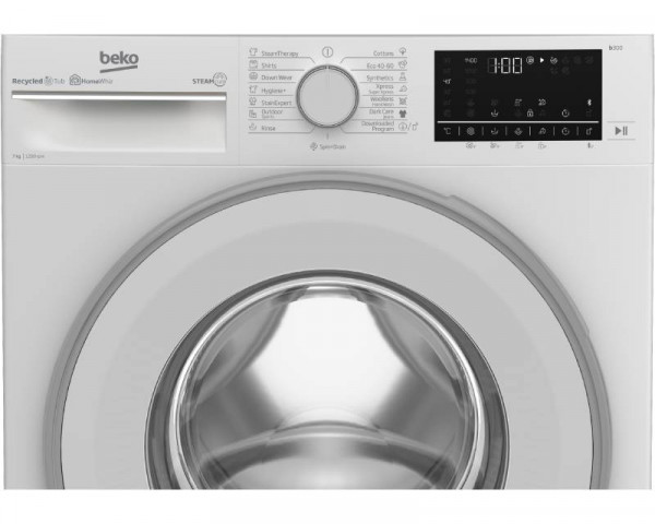 BEKO Mašina za pranje veša B3WF U 7744 WB