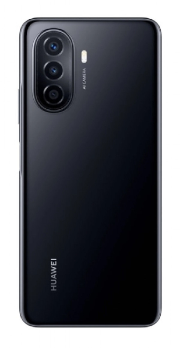 Mobilni telefon Huawei Nova  Y70 4/128GB Crni