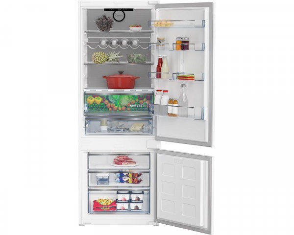 BEKO Ugradni kombinovani frižider BCNE 400 E50SHN