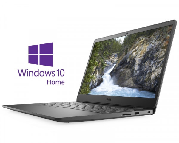 DELL OEM Inspiron 3502 15.6'' FHD Pentium Silver N5030 4GB 128GB SSD YU Win10Home crni 5Y5B