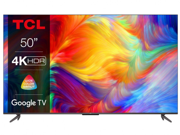 TCL TV Led 50P735 UHD 4K Cmart