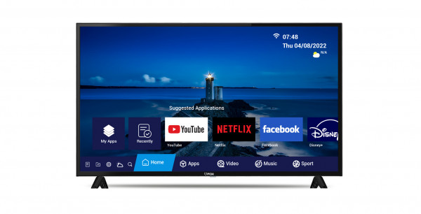 FOX TV LED 42AOS430E Smart