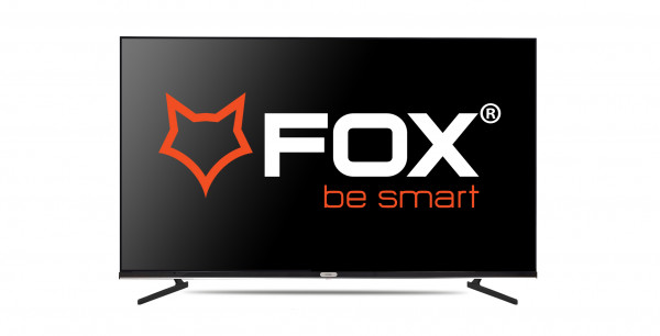 FOX TV LED 55WOS620D SMART