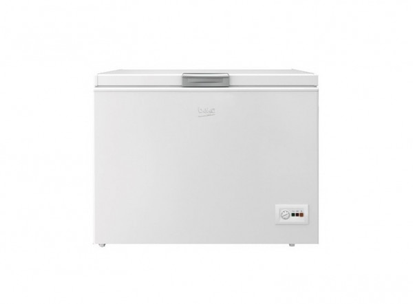 BEKO Horizontalni zamrzivač HSA32530 N