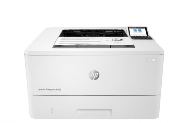 Štampač LaserJet Enterprise HP M406dn 1200x1200dpi40ppmduplexLAN 3PZ15A