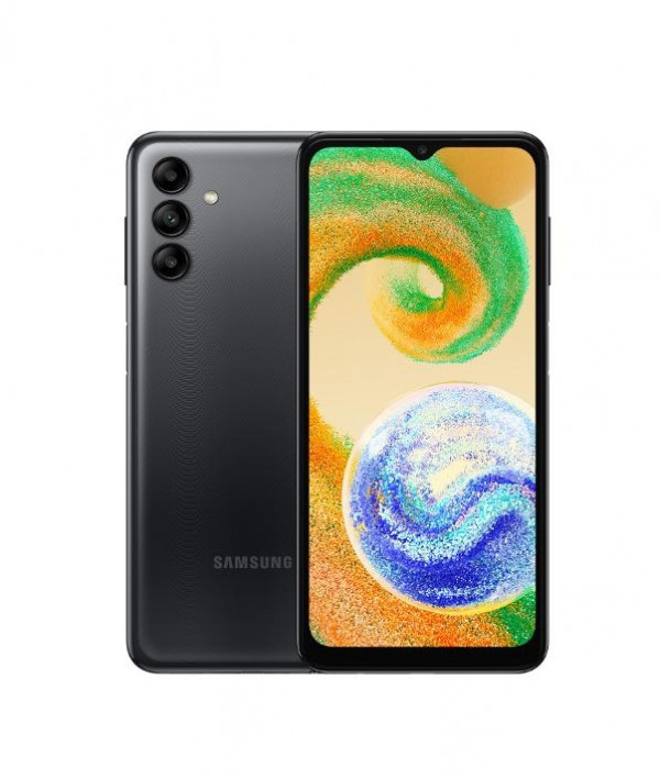 SAMSUNG Mobilni Telefon A04s 3/32 Crni