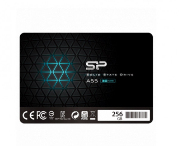 SSD Silicon Power 2.5'' SATA A55 256GB SP256GBSS3A55S25