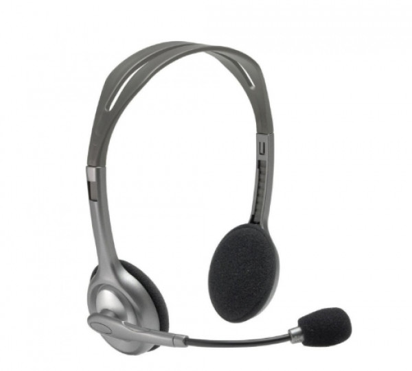 Sl. Sa mikrofonom Logitech H110 Stereo Headset