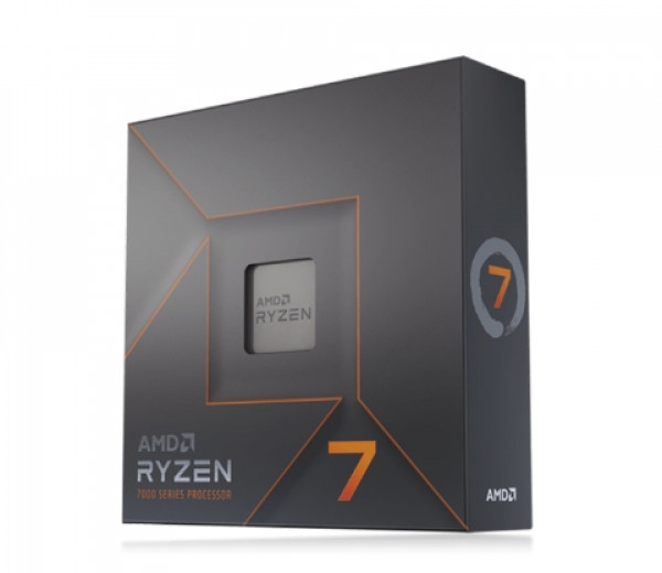 CPU AM5 AMD Ryzen 7 7700X, 8C16T, 4.50-5.40GHz 100-100000591WOF