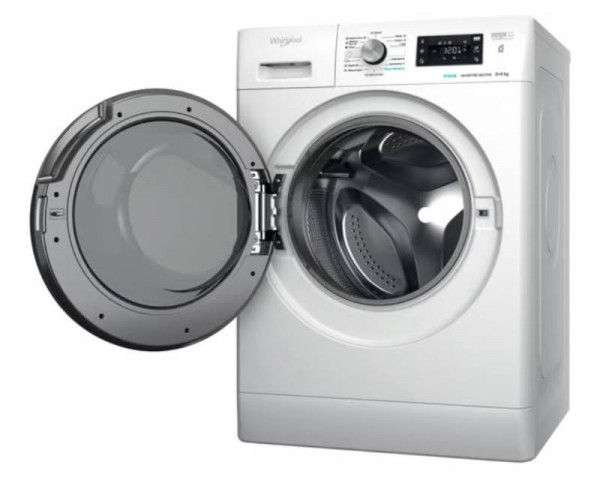 WHIRLPOOL Mašina za pranje i sušenje veša FFWDB 964369 SV EE