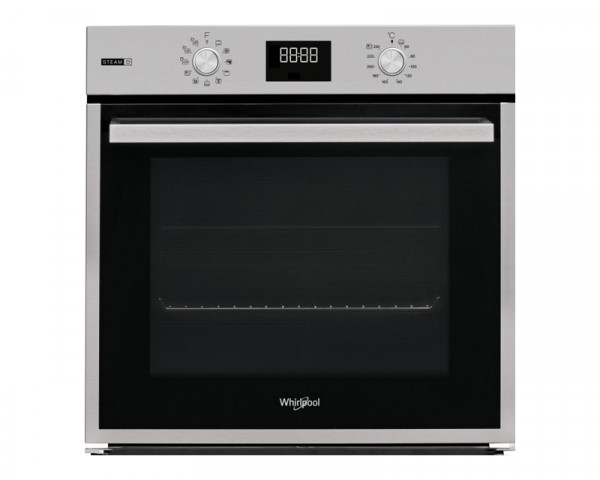 WHIRLPOOL OAS KP8V1SW IX ugradna rerna