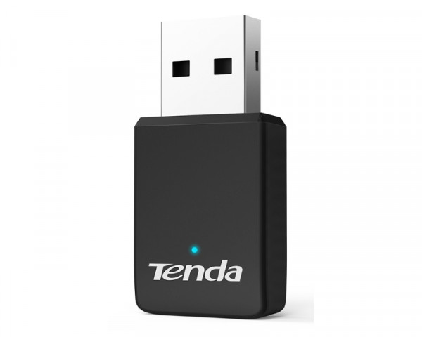TENDA U9 AC650 Wireless Dual Band Auto-Install USB Adapter