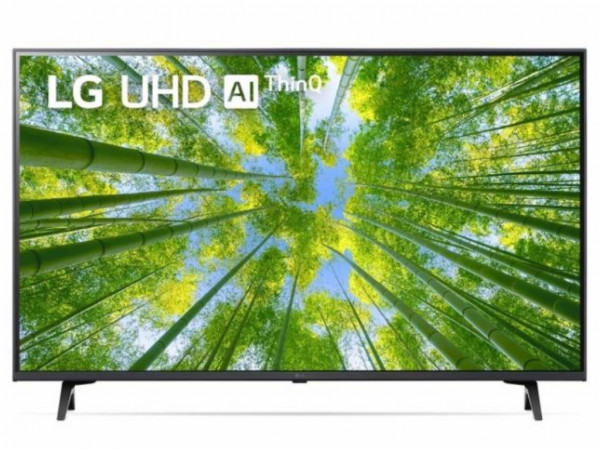 LG TV Led 43UQ80003LB Smart