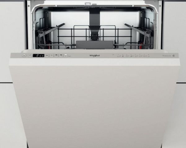 WHIRLPOOL Mašina za pranje sudova ugradna WCIC 3C33 P