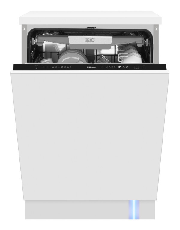 HANSA Mašina za pranje sudova ugradna ZIM667ELH