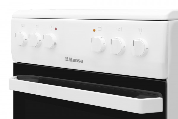 Hansa sporet sa ravnom plocom FCCW56069