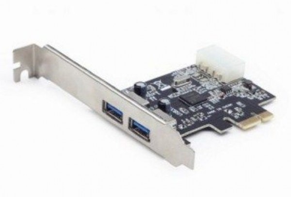 GEMBIRD UPC-30-2P  USB 3.0 PCI-Express host adapter