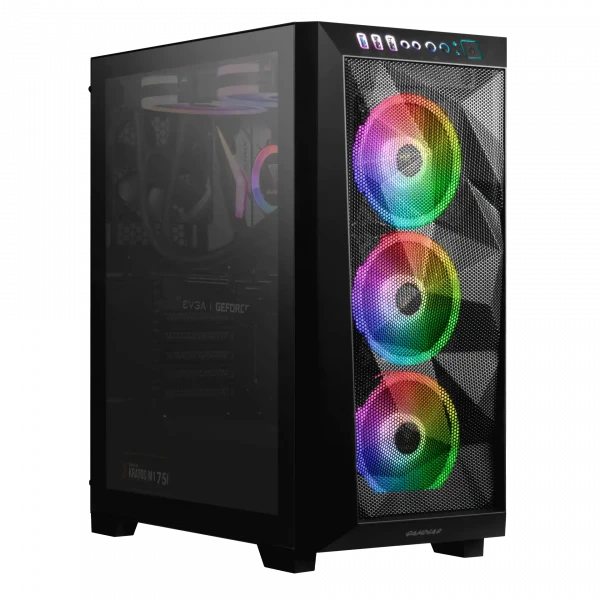 ZEUS Računar i7-11700f DDR4 16GB M.2 500GB RX6700XT 12GB