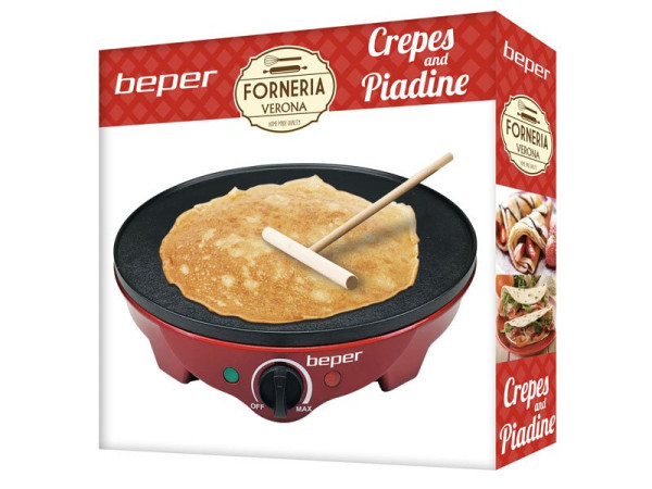 BEPER Aparat za palacinke BT.700Y