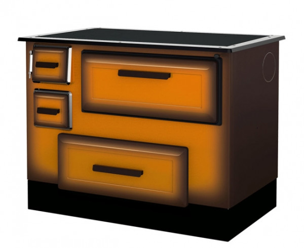 ALFA PLAM  55 DE LUX R DESNA