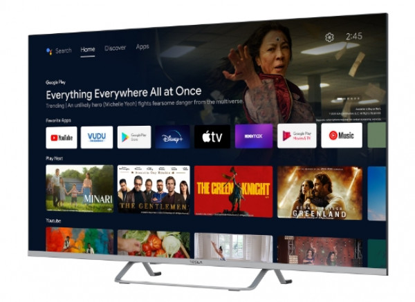 TESLA TV Led 65E635SUS Smart