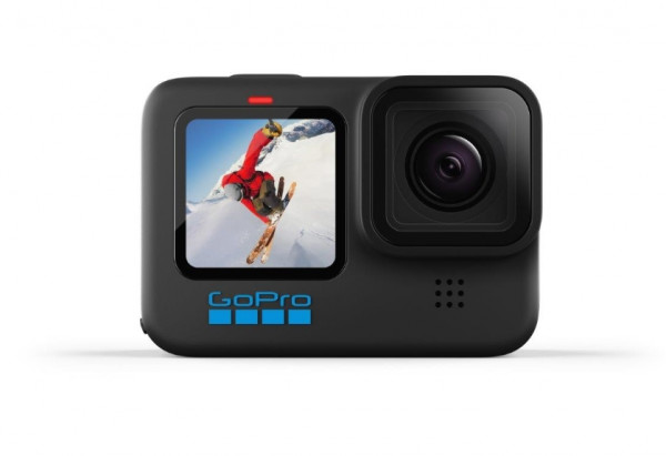 GOPRO Akciona kamera  Hero10 crna