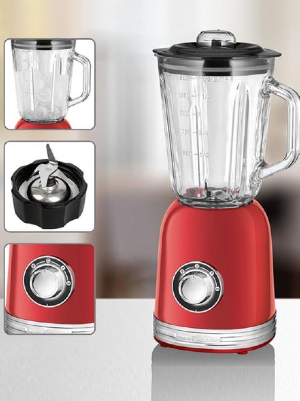 PROFI COOK Blender PC-UM 1195 crveni