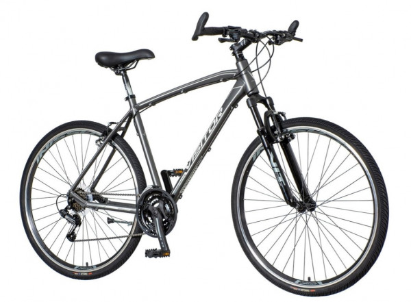 VISITOR Muški bicikl TRE281AMSP 28''/18'' Terra man sivo-crna 2021 EUR1
