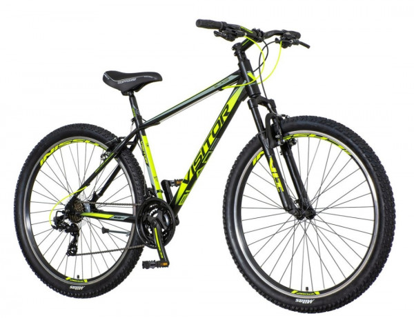 VISITOR Muški bicikl BLA292AM 29''/18'' Blade crno-zeleno-sivi