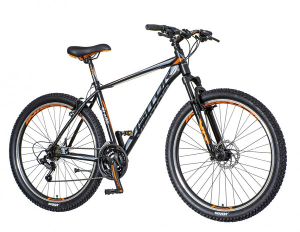 VISITOR Muški bicikl BLA271AMD1 27,5''/19 Blade crno-sivo-narandžasta